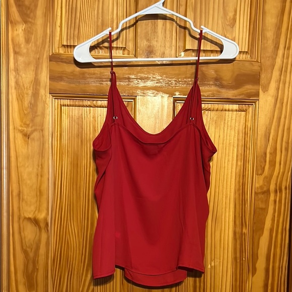 J Crew Scarlet Camisole with Adjustable Straps - Picture 5 of 6